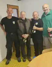 Smolík, Hurt, Bárta, Klíma